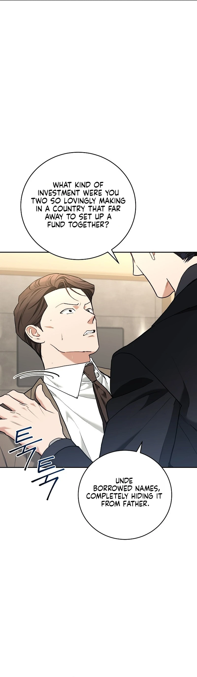 Read Eunggeup Flirting chapter 32 image 11 on Lezhin