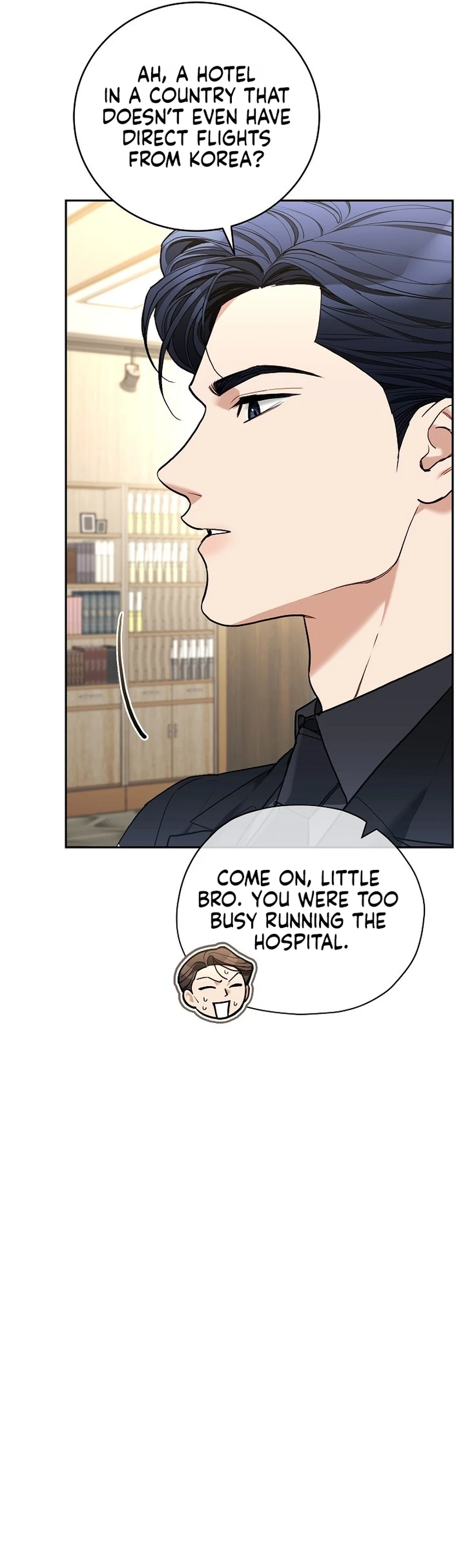 Read Eunggeup Flirting chapter 32 image 13 on Lezhin