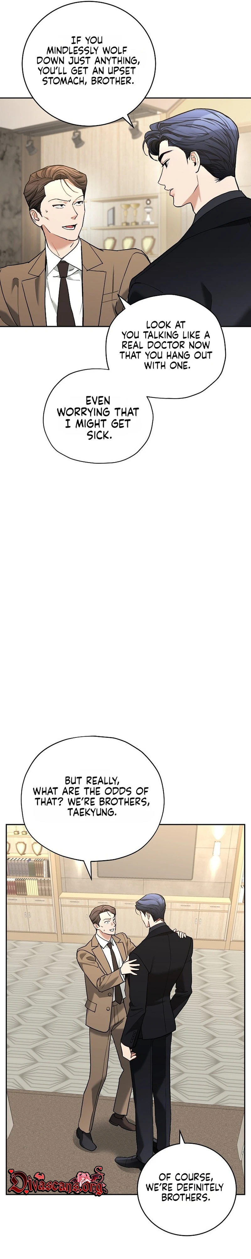 Read Eunggeup Flirting chapter 32 image 15 on Lezhin