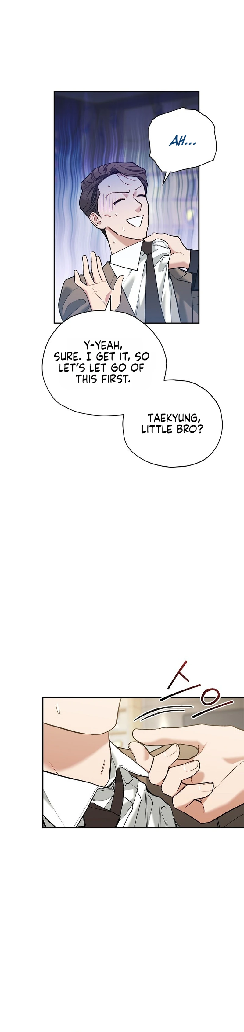 Read Eunggeup Flirting chapter 32 image 18 on Lezhin