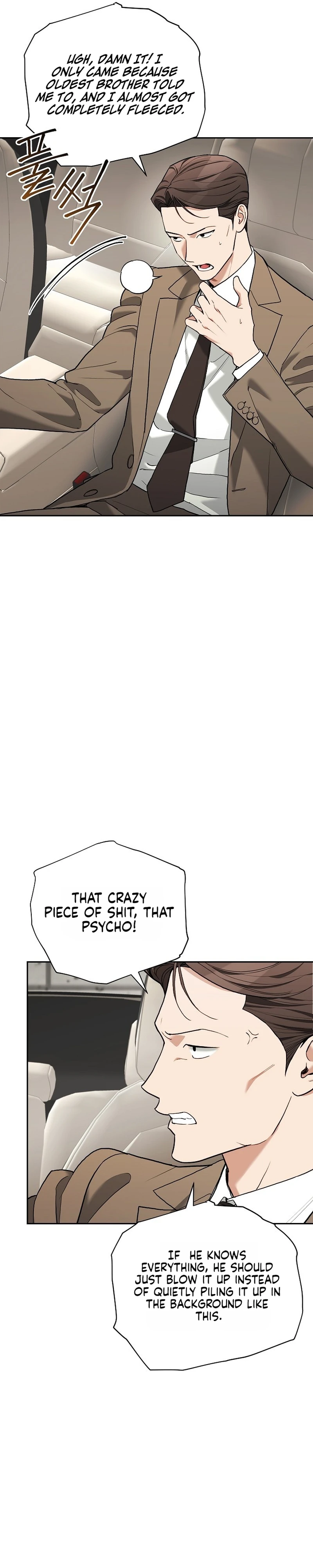 Read Eunggeup Flirting chapter 32 image 22 on Lezhin