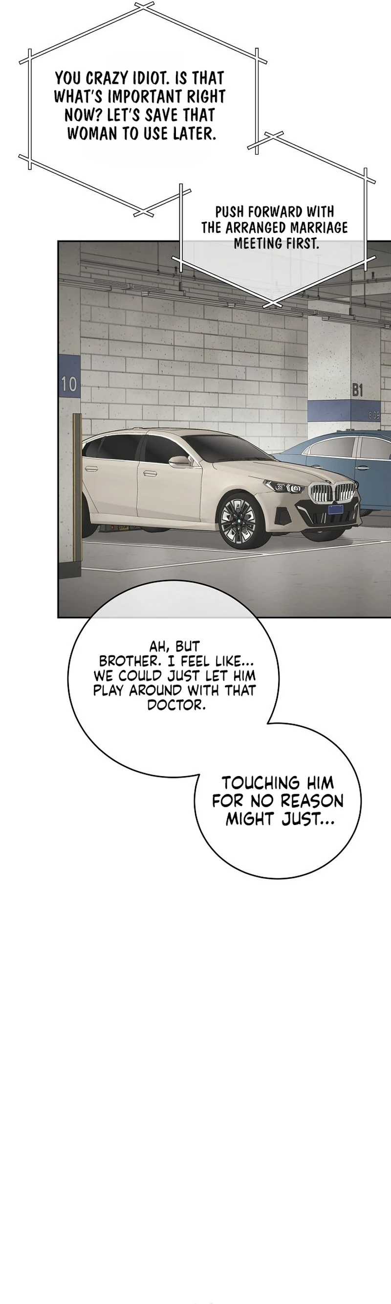 Read Eunggeup Flirting chapter 32 image 25 on Lezhin