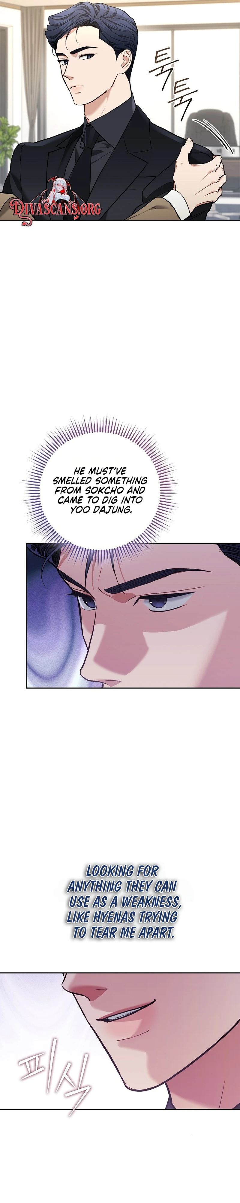 Read Eunggeup Flirting chapter 32 image 7 on Lezhin
