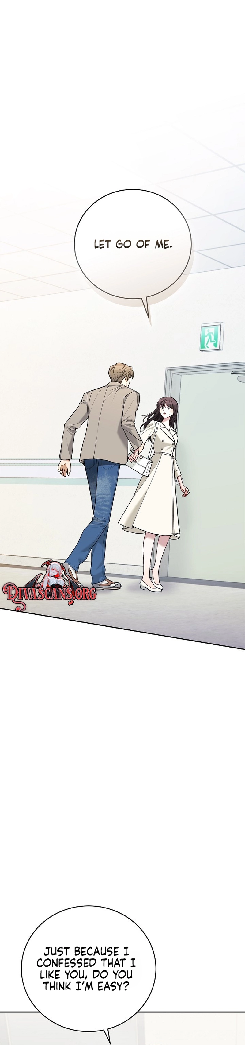 Read Eunggeup Flirting chapter 34 image 11 on Lezhin
