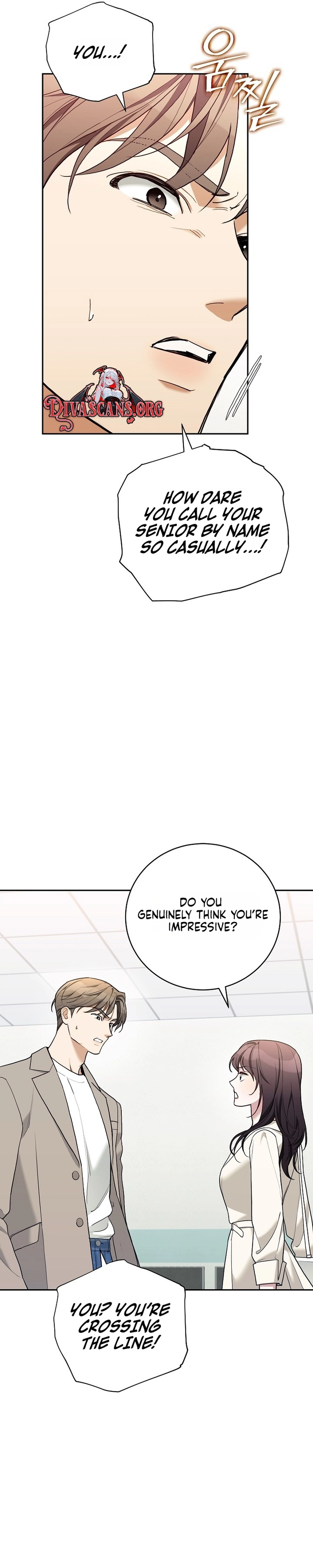 Read Eunggeup Flirting chapter 34 image 19 on Lezhin