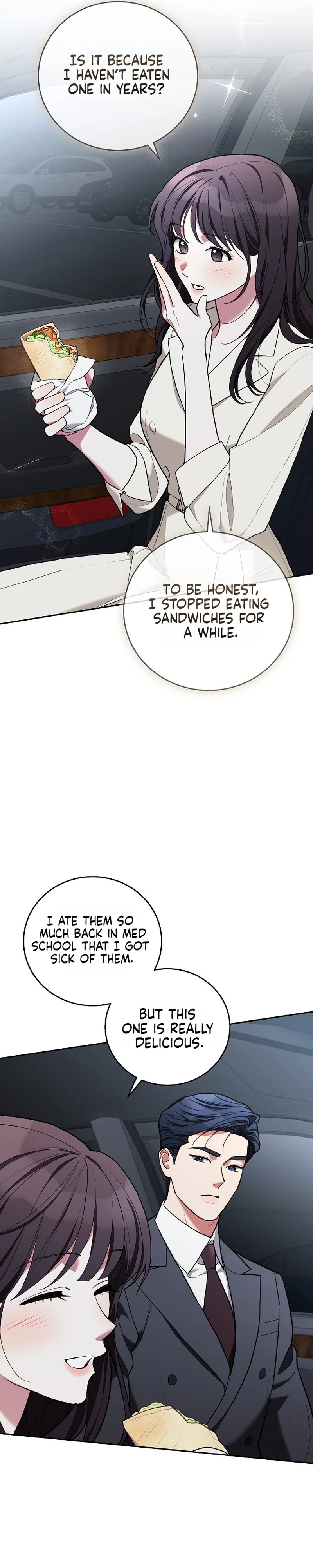 Read Eunggeup Flirting chapter 35 image 17 on Lezhin