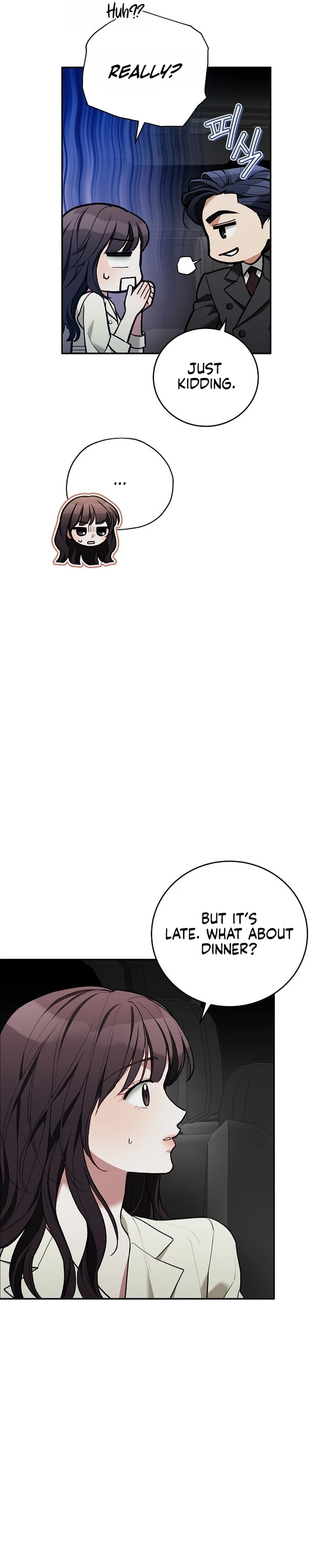 Read Eunggeup Flirting chapter 35 image 5 on Lezhin