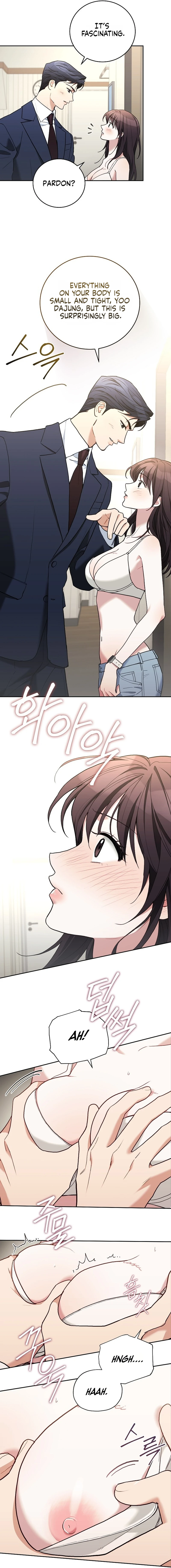 Read Eunggeup Flirting chapter 36 image 14 on Lezhin