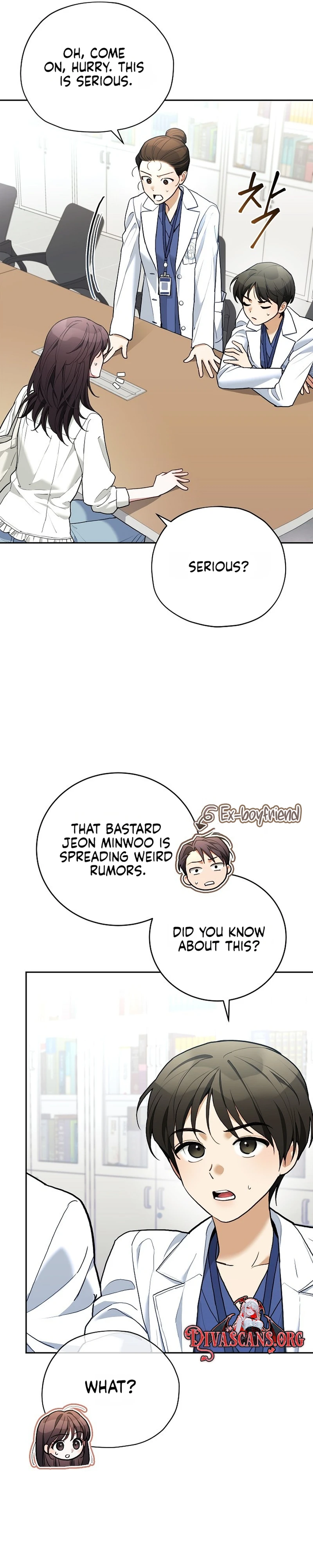 Read Eunggeup Flirting chapter 36 image 2 on Lezhin