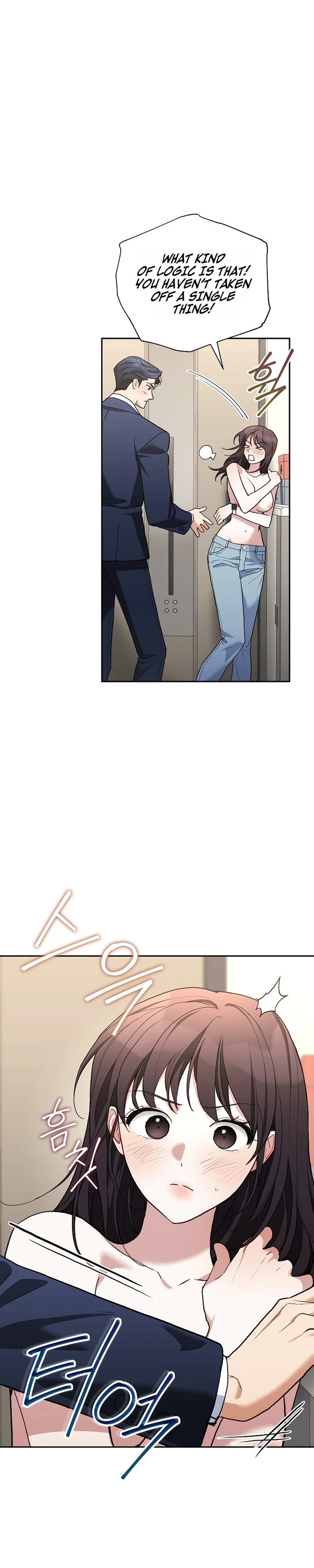 Read Eunggeup Flirting chapter 36 image 21 on Lezhin