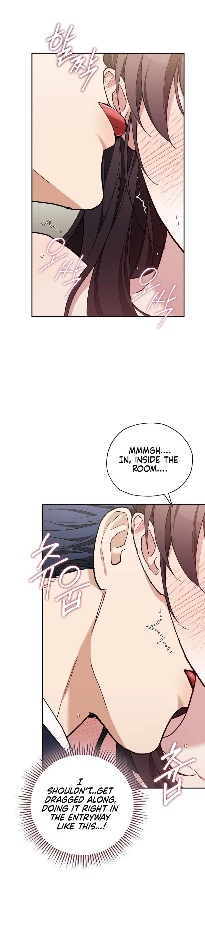 Read Eunggeup Flirting chapter 36 image 22 on Lezhin