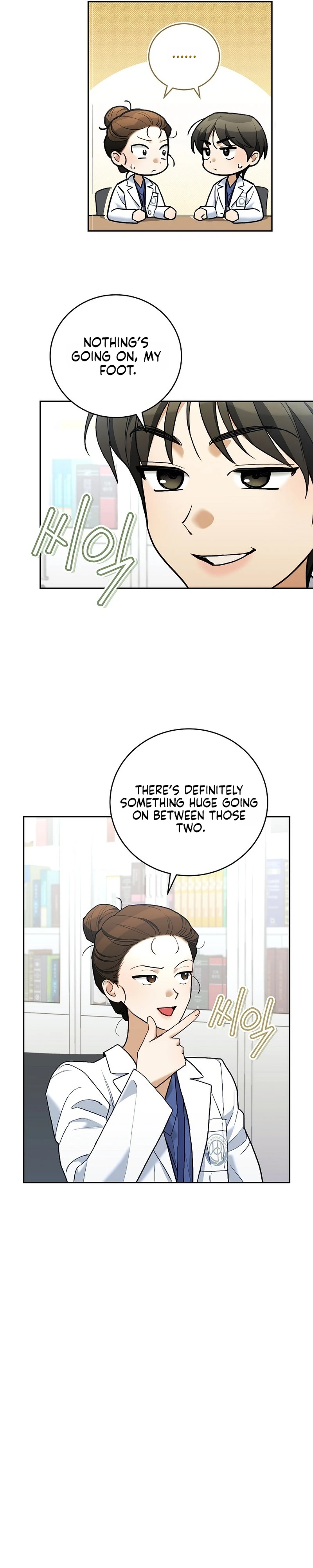Read Eunggeup Flirting chapter 36 image 8 on Lezhin