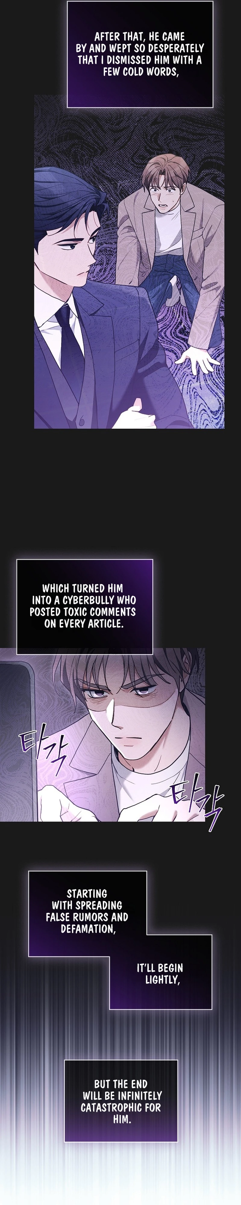 Read Eunggeup Flirting chapter 37 image 14 on Lezhin