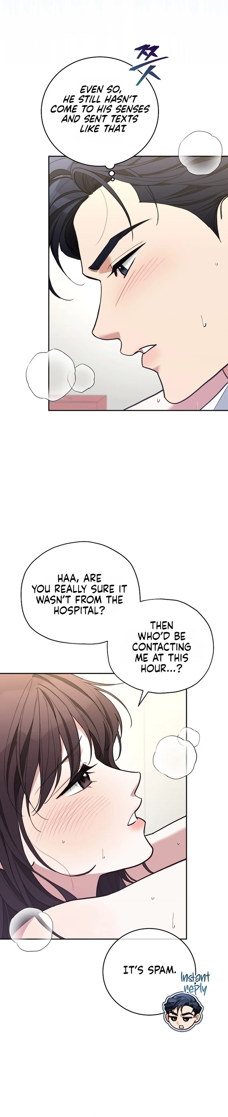 Read Eunggeup Flirting chapter 37 image 15 on Lezhin