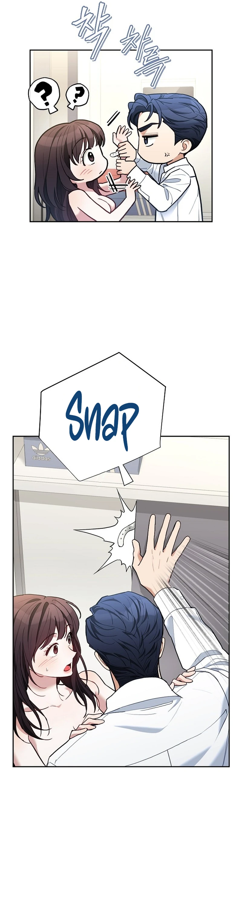 Read Eunggeup Flirting chapter 37 image 16 on Lezhin