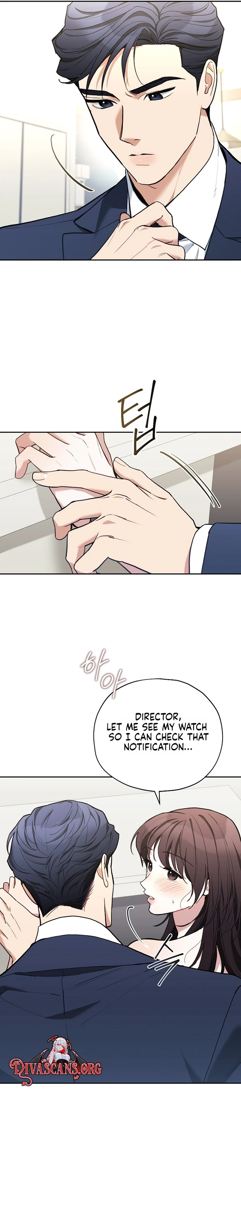 Read Eunggeup Flirting chapter 37 image 2 on Lezhin