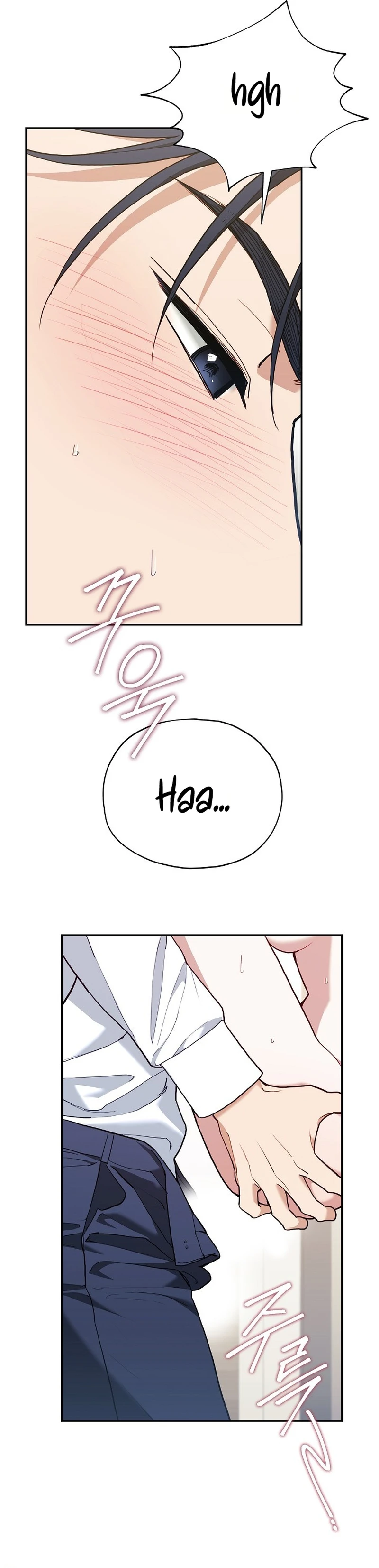 Read Eunggeup Flirting chapter 37 image 24 on Lezhin