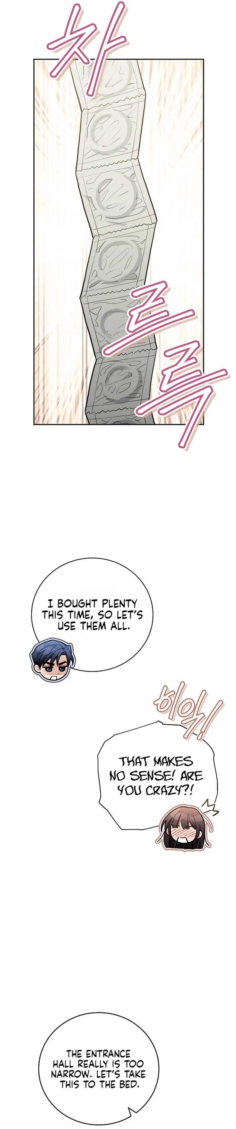 Read Eunggeup Flirting chapter 37 image 26 on Lezhin