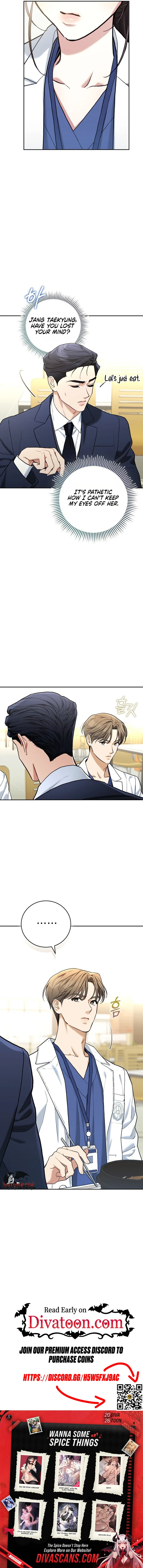 Read Eunggeup Flirting chapter 6 image 8 on Lezhin