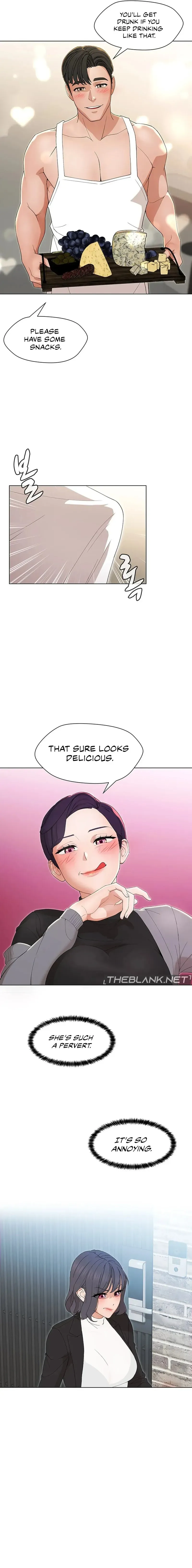 Read Eunha-ui Joeon chapter 11 image 14 on Lezhin