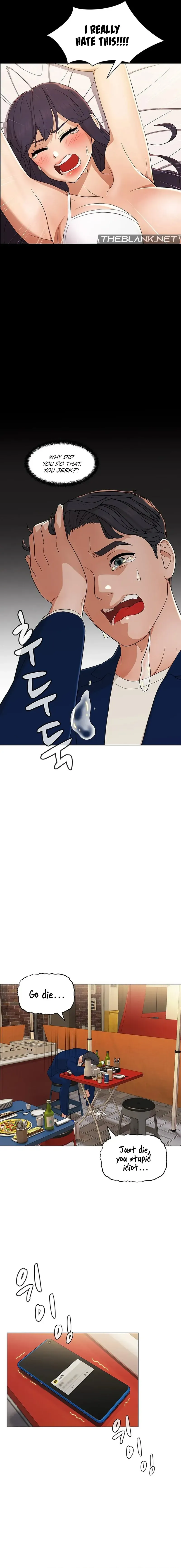 Read Eunha-ui Joeon chapter 11 image 3 on Lezhin