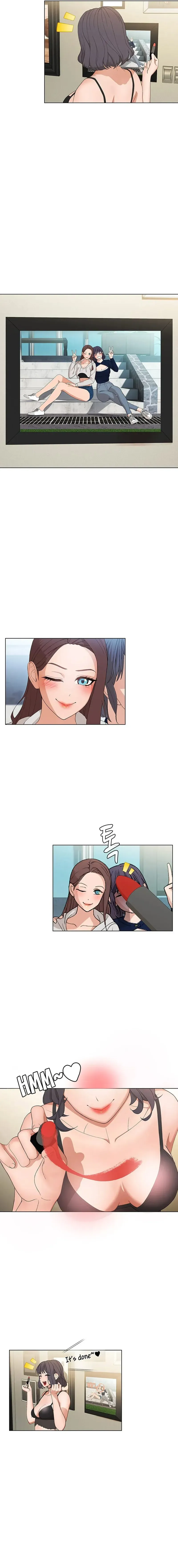 Read Eunha-ui Joeon chapter 11 image 8 on Lezhin