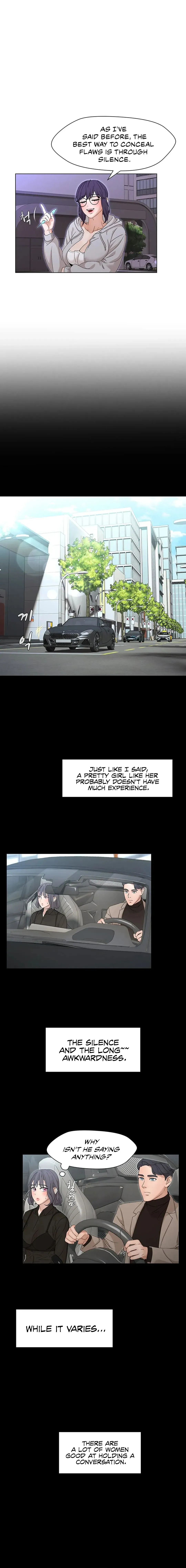 Read Eunha-ui Joeon chapter 2 image 12 on Lezhin