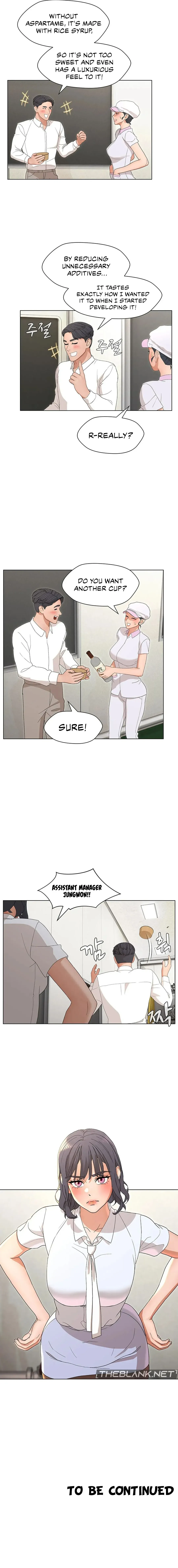 Read Eunha-ui Joeon chapter 2 image 14 on Lezhin