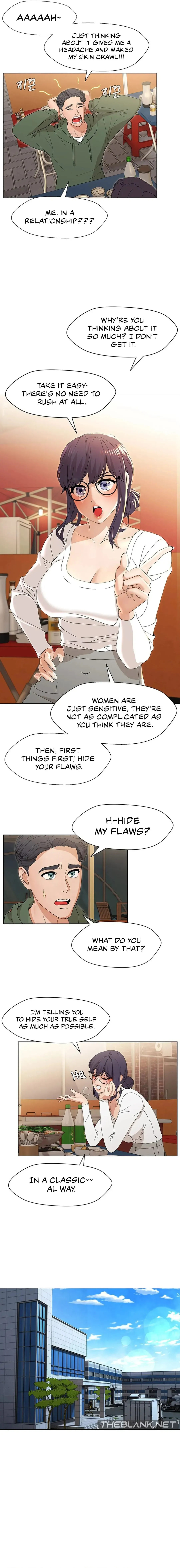 Read Eunha-ui Joeon chapter 2 image 3 on Lezhin
