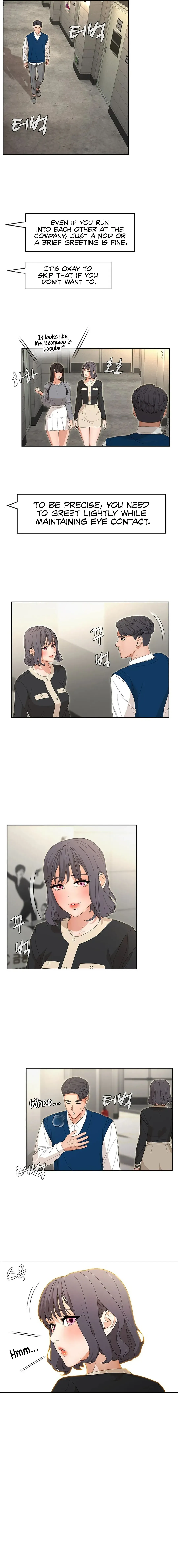 Read Eunha-ui Joeon chapter 2 image 4 on Lezhin