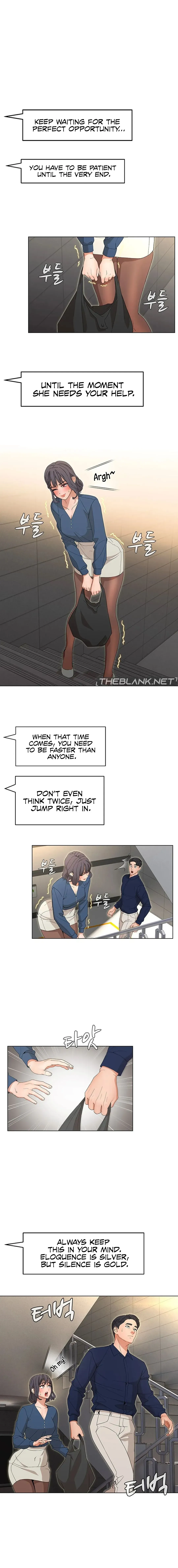 Read Eunha-ui Joeon chapter 2 image 5 on Lezhin