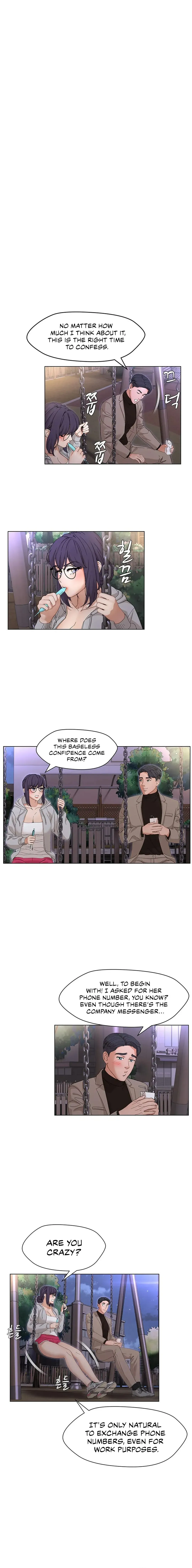 Read Eunha-ui Joeon chapter 2 image 9 on Lezhin