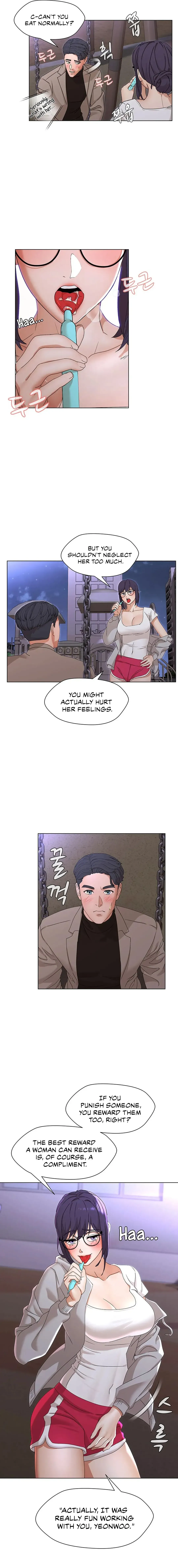 Read Eunha-ui Joeon chapter 3 image 1 on Lezhin