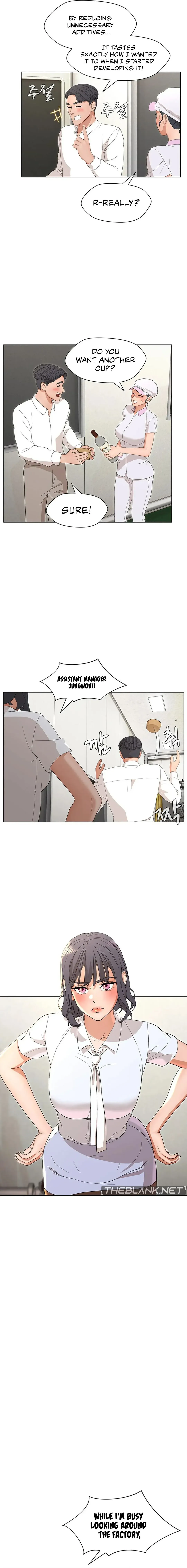 Read Eunha-ui Joeon chapter 3 image 10 on Lezhin
