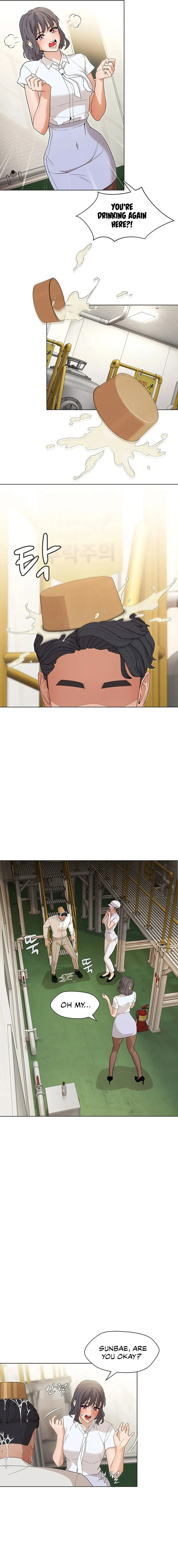 Read Eunha-ui Joeon chapter 3 image 11 on Lezhin