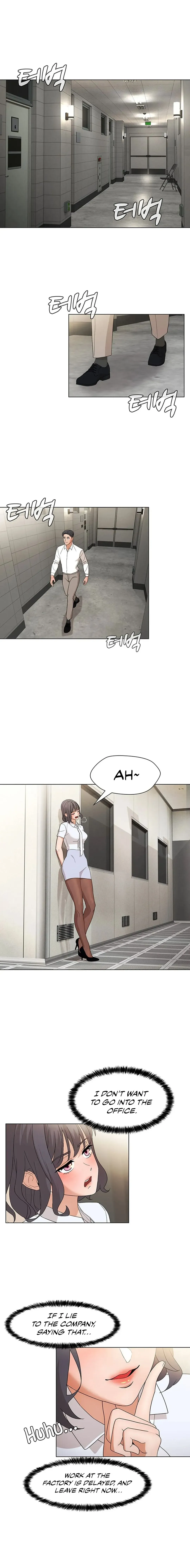 Read Eunha-ui Joeon chapter 3 image 13 on Lezhin