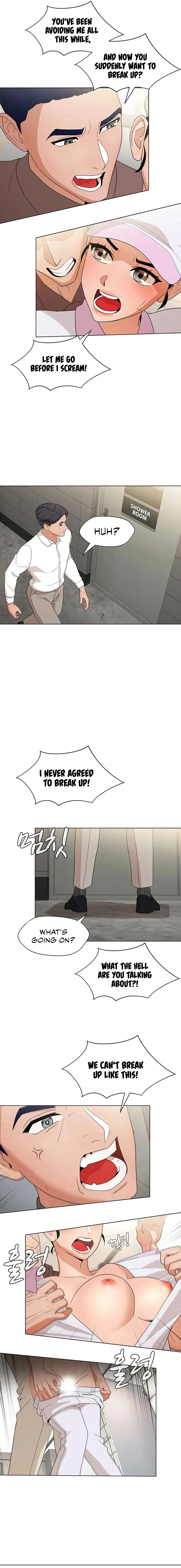 Read Eunha-ui Joeon chapter 3 image 15 on Lezhin