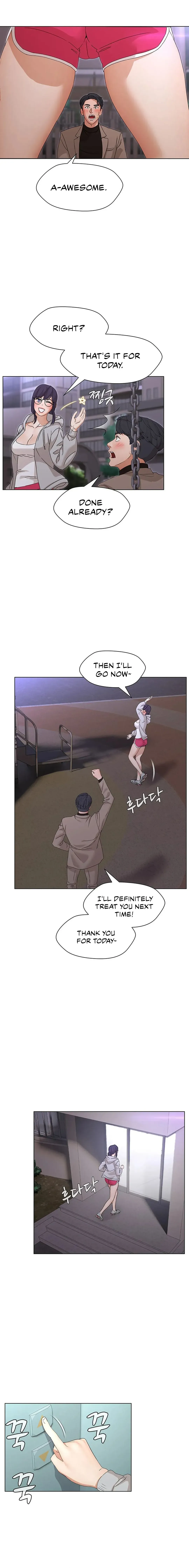 Read Eunha-ui Joeon chapter 3 image 2 on Lezhin