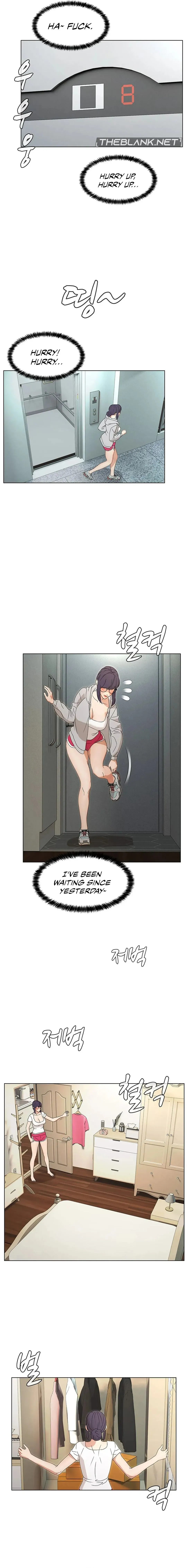 Read Eunha-ui Joeon chapter 3 image 3 on Lezhin
