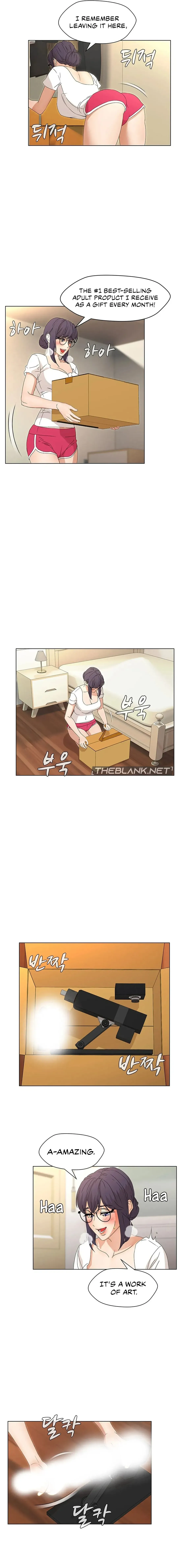 Read Eunha-ui Joeon chapter 3 image 4 on Lezhin