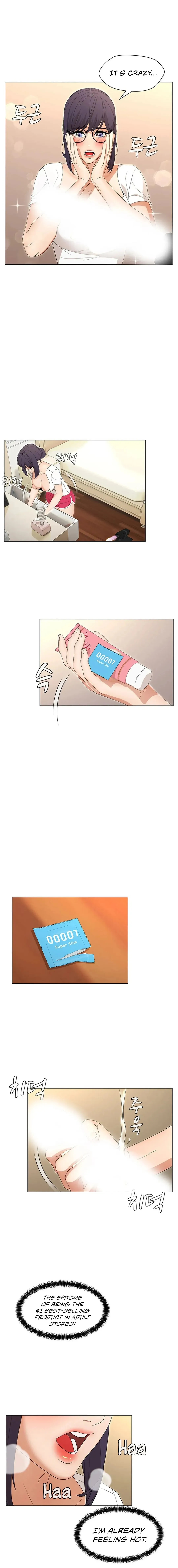Read Eunha-ui Joeon chapter 3 image 5 on Lezhin