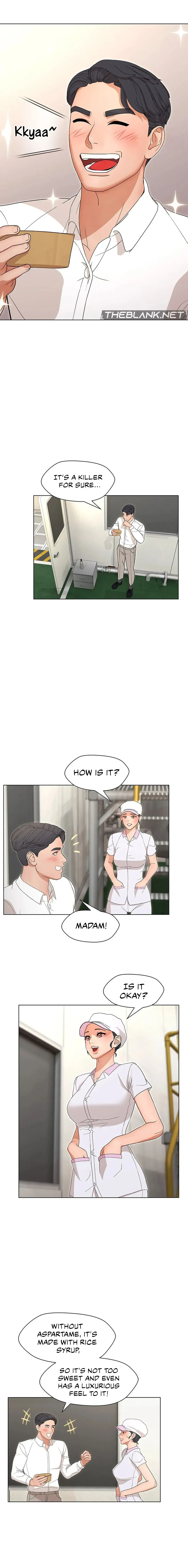 Read Eunha-ui Joeon chapter 3 image 9 on Lezhin
