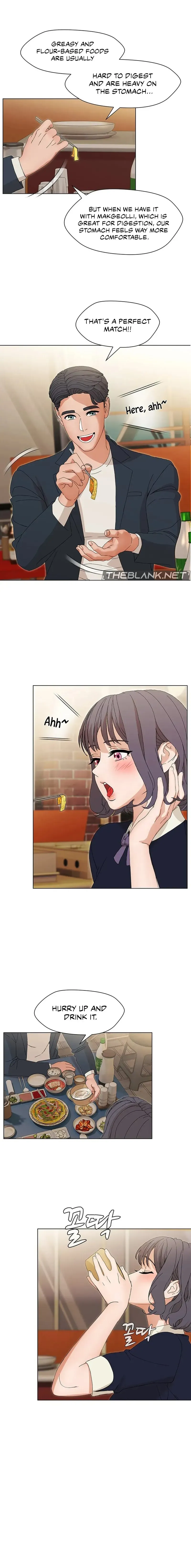 Read Eunha-ui Joeon chapter 4 image 10 on Lezhin