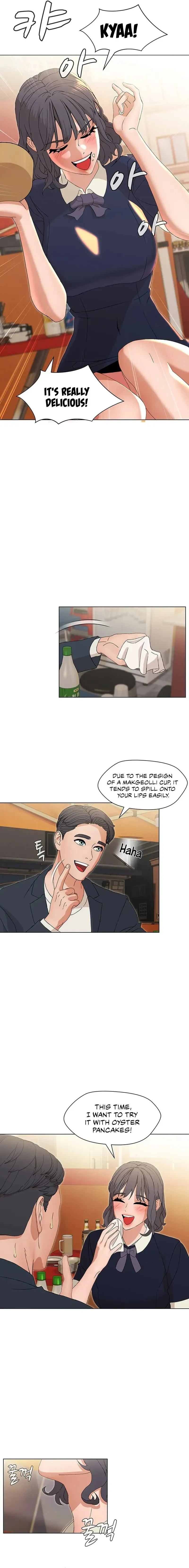Read Eunha-ui Joeon chapter 4 image 11 on Lezhin