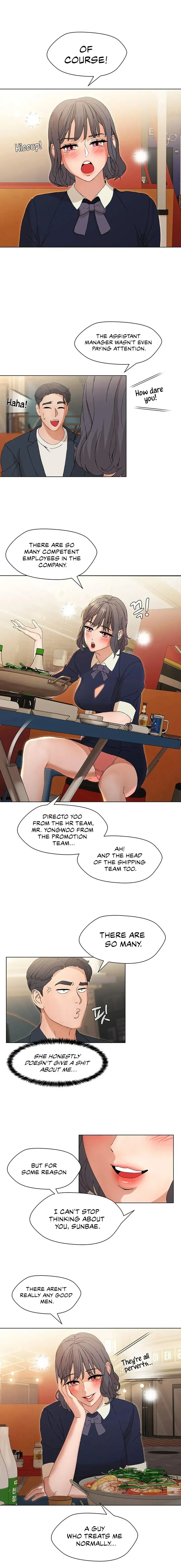 Read Eunha-ui Joeon chapter 4 image 13 on Lezhin