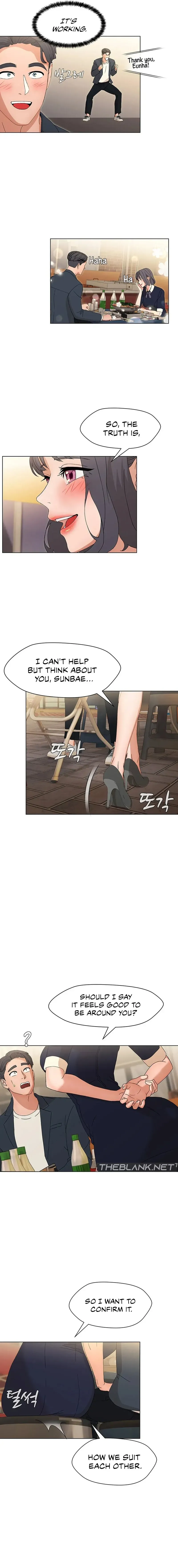 Read Eunha-ui Joeon chapter 4 image 14 on Lezhin
