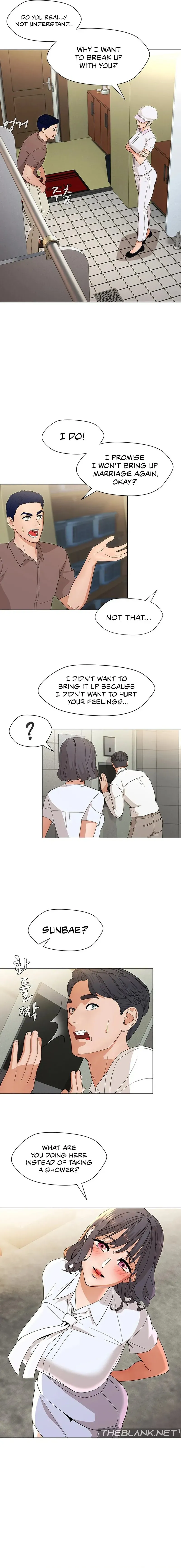 Read Eunha-ui Joeon chapter 4 image 2 on Lezhin