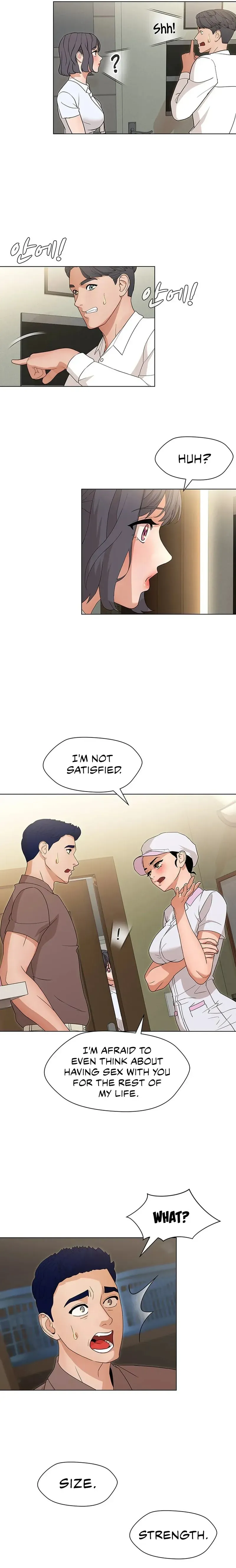 Read Eunha-ui Joeon chapter 4 image 3 on Lezhin