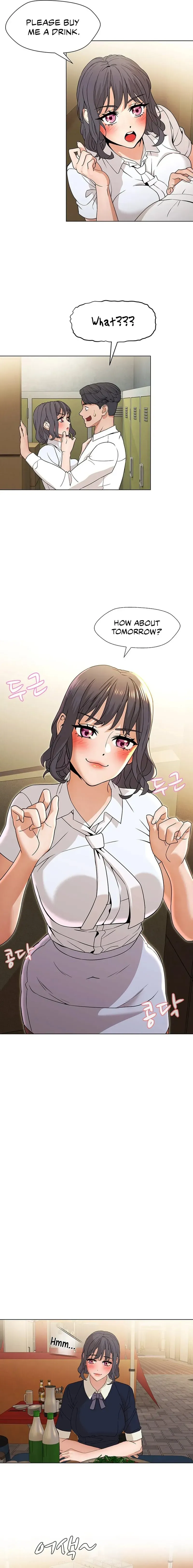 Read Eunha-ui Joeon chapter 4 image 6 on Lezhin