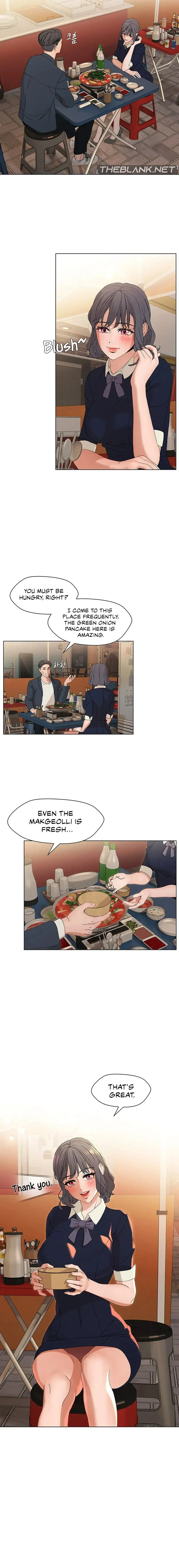 Read Eunha-ui Joeon chapter 4 image 7 on Lezhin